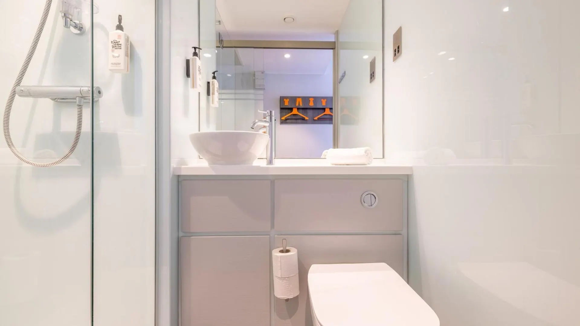 Hotel Easyhotel Belfast