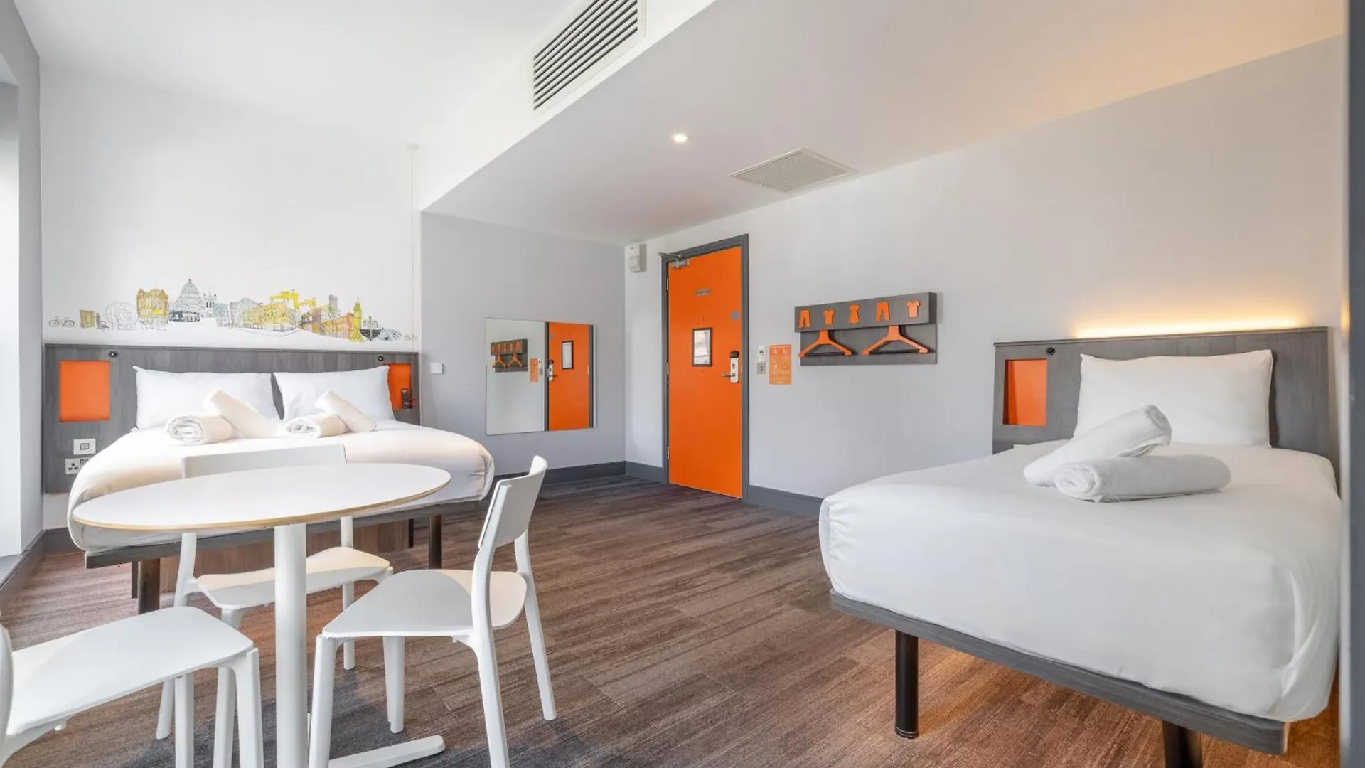 Easyhotel Belfast