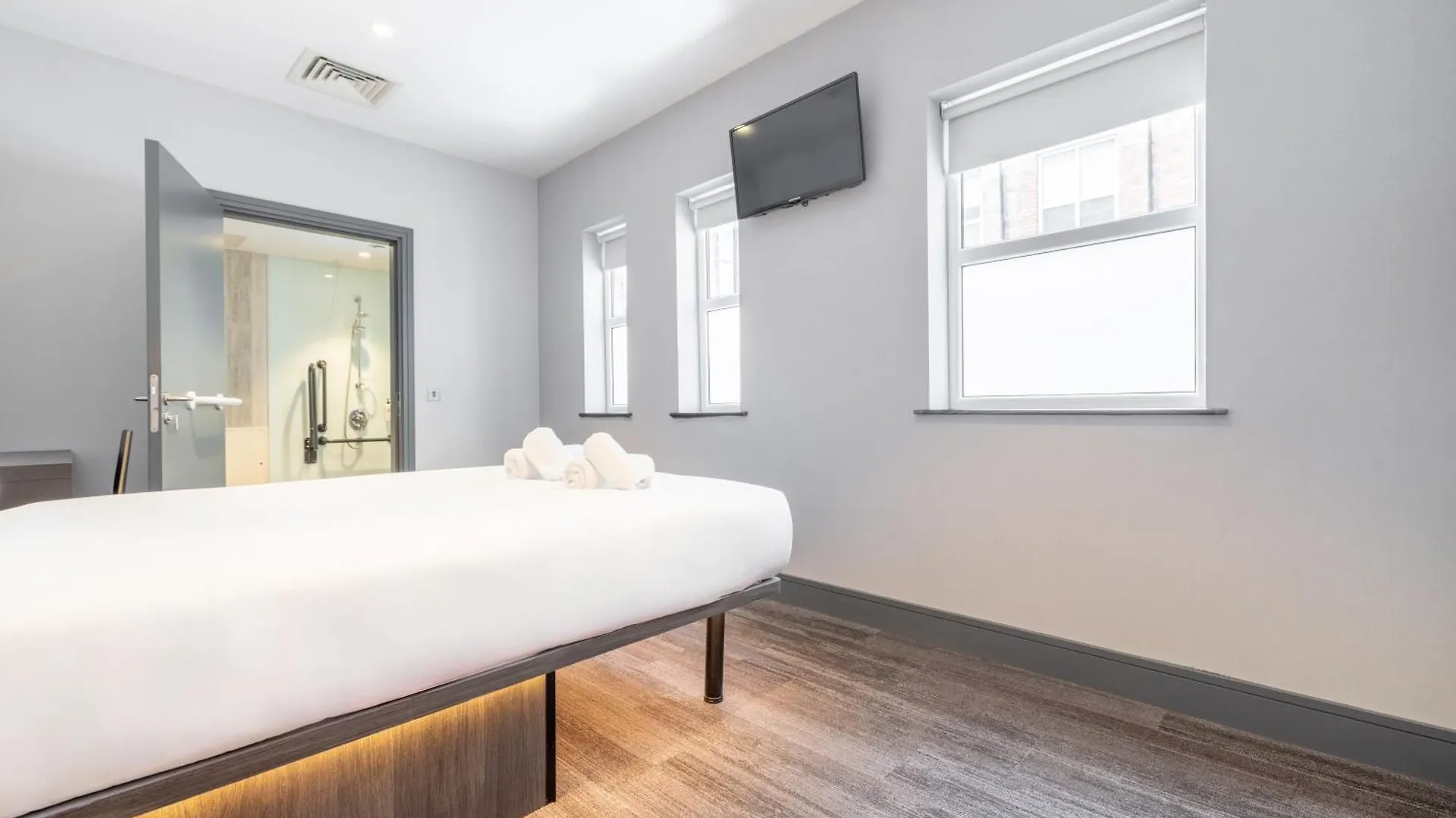 Hotel Easyhotel Belfast