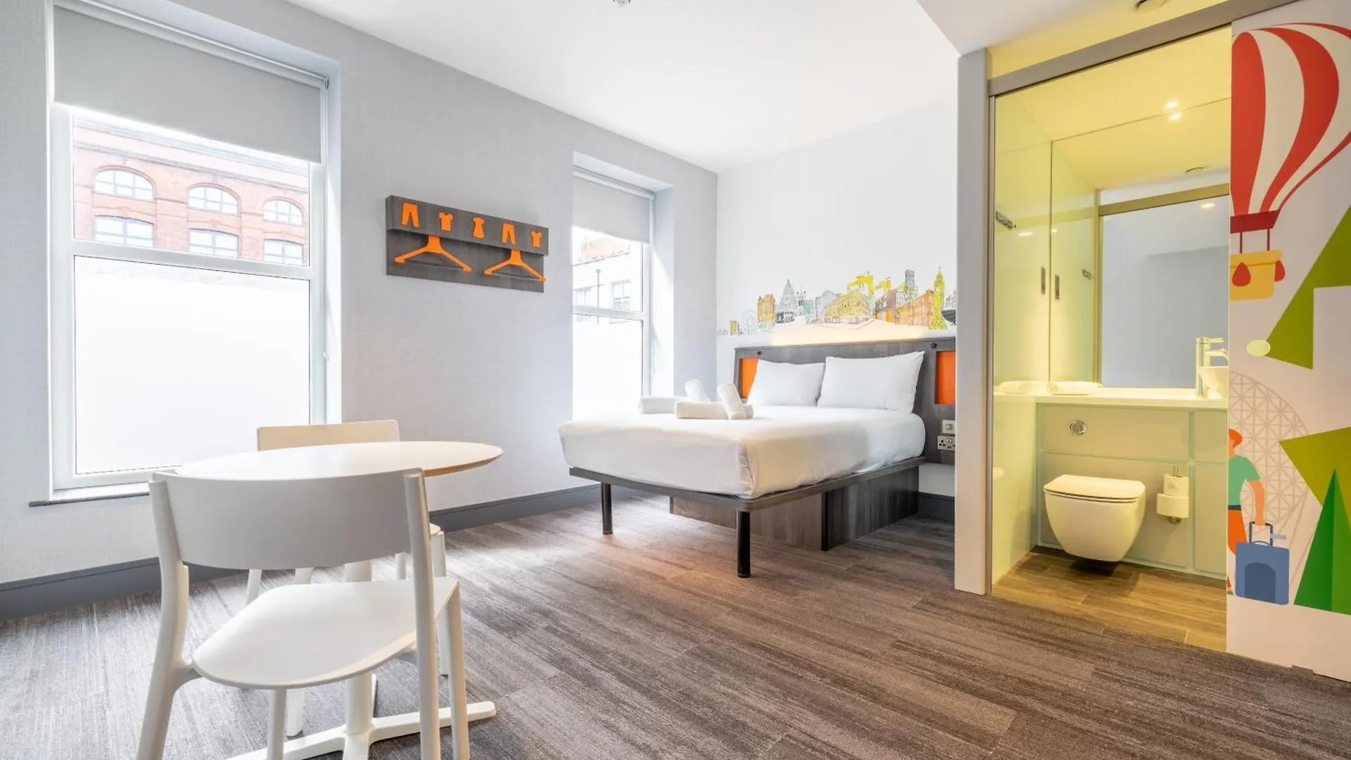 Hotel Easyhotel Belfast