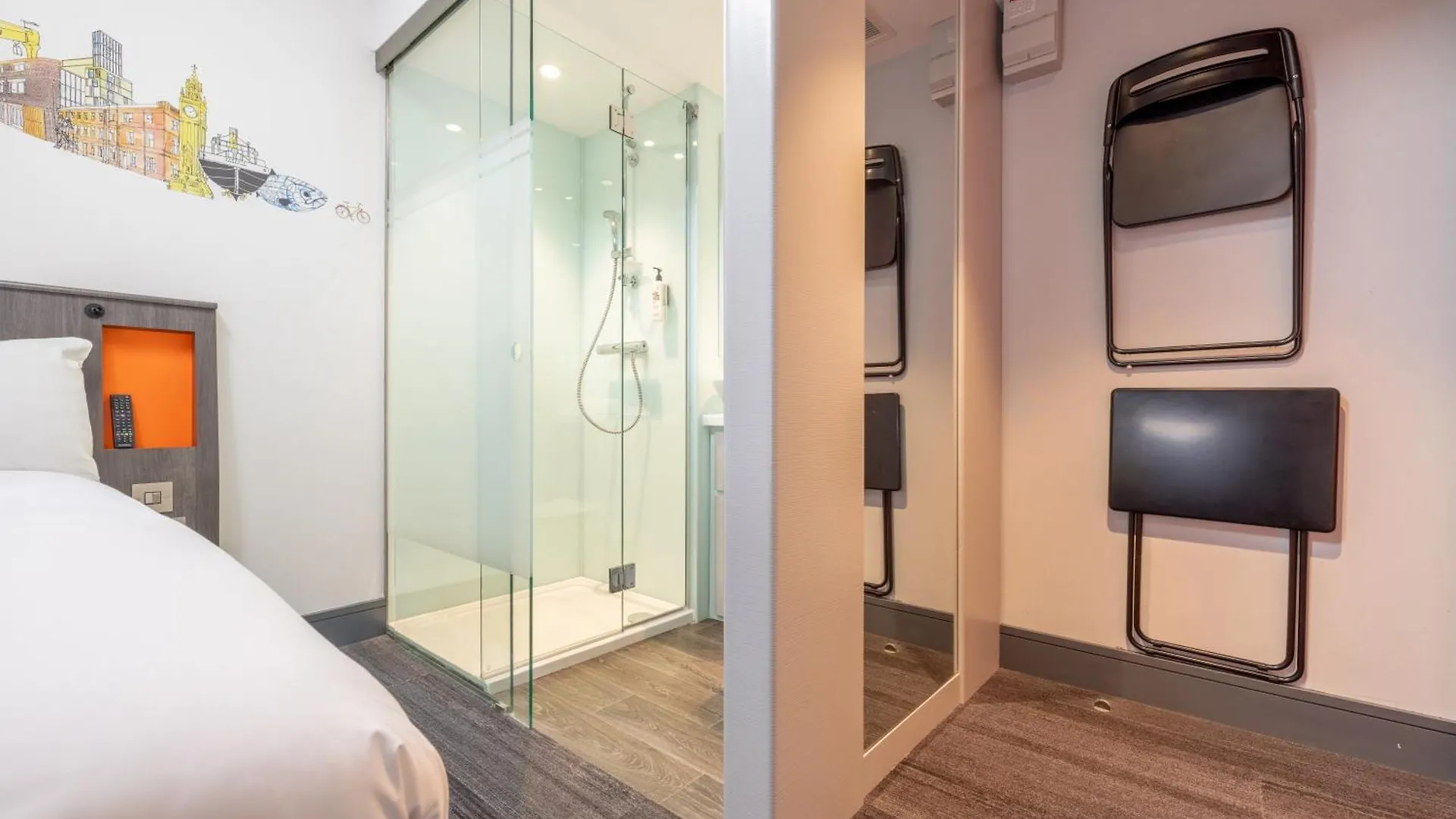 Easyhotel Belfast