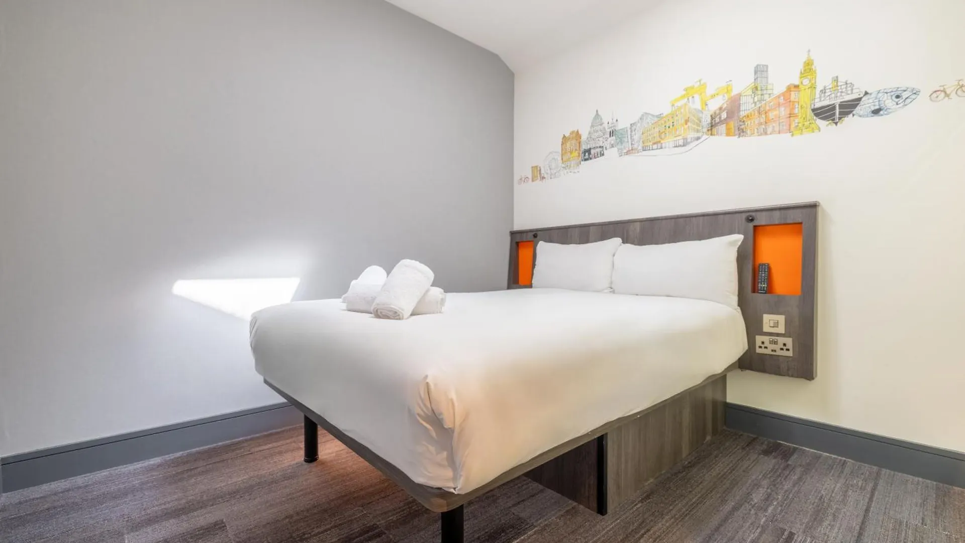 Easyhotel Belfast
