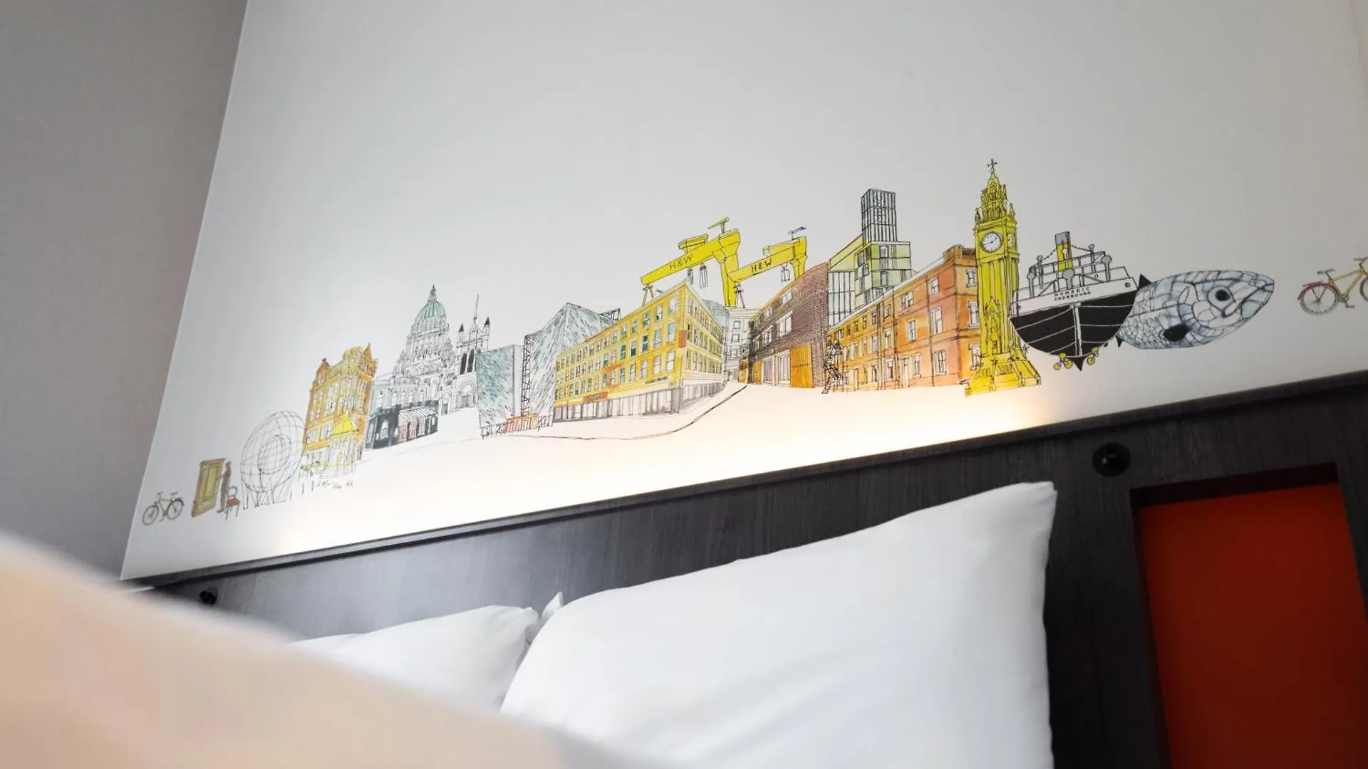 Easyhotel Belfast