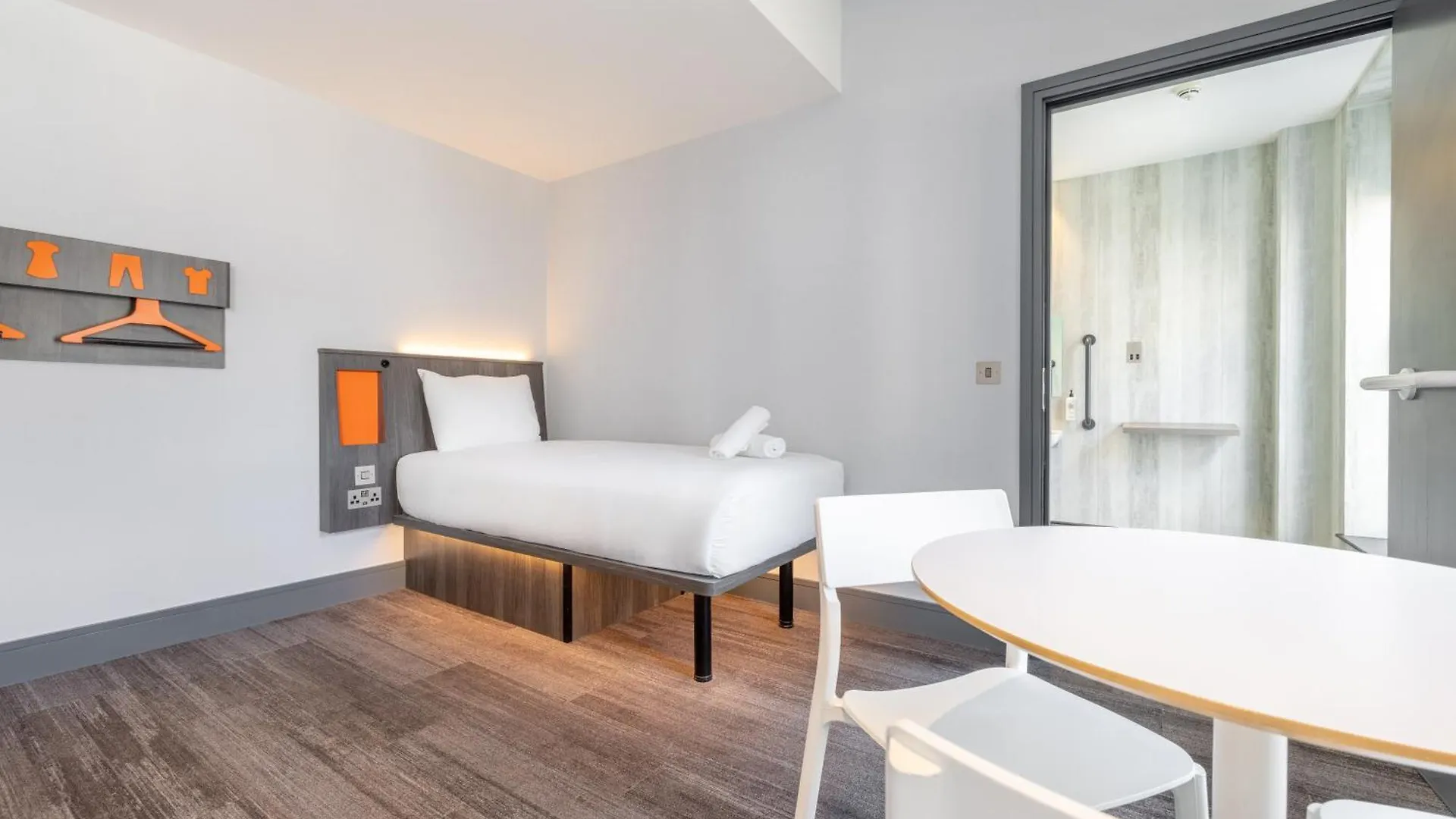 Szálloda Easyhotel Belfast