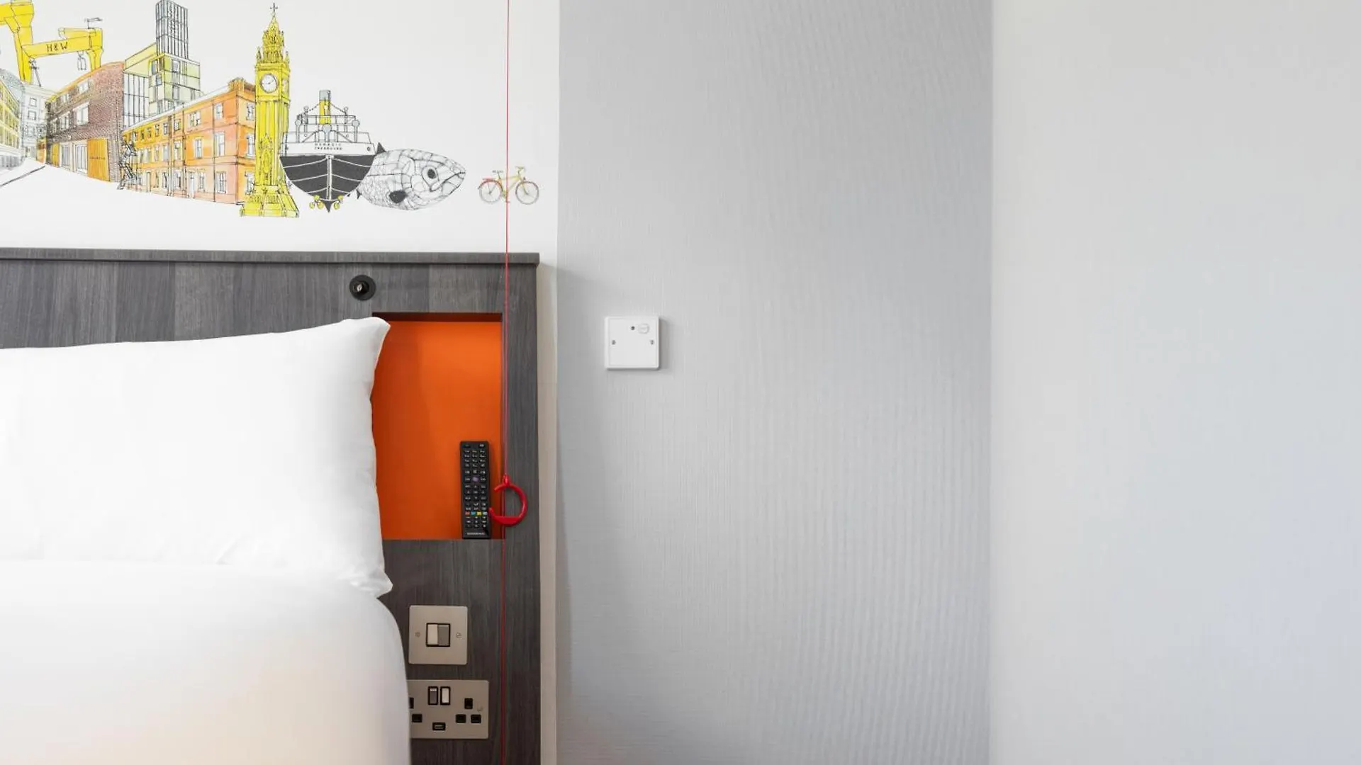 Ξενοδοχείο Easyhotel Μπέλφαστ