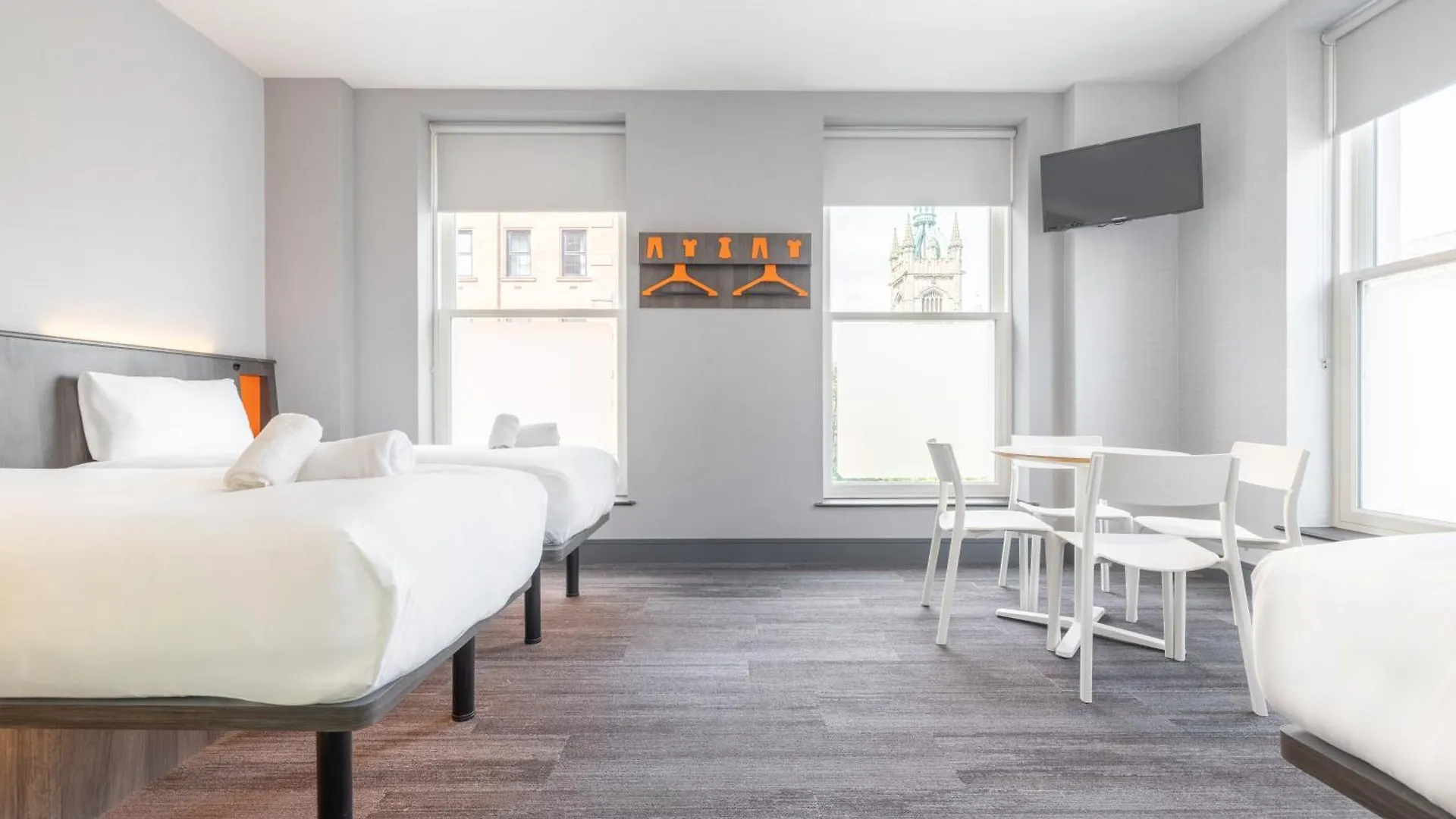 Easyhotel Belfast Szálloda