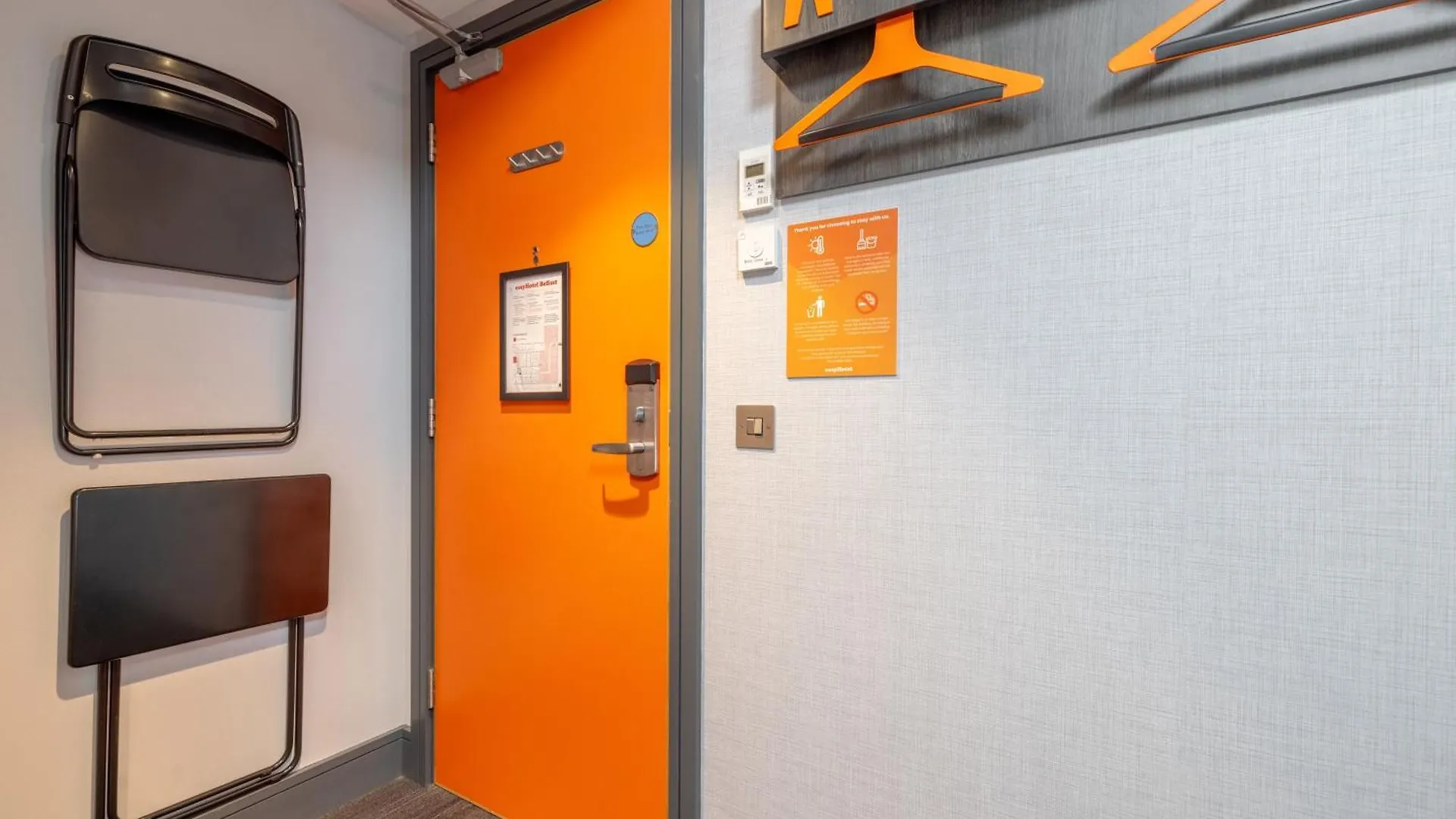 Easyhotel Belfast 3*,  Egyesült Királyság