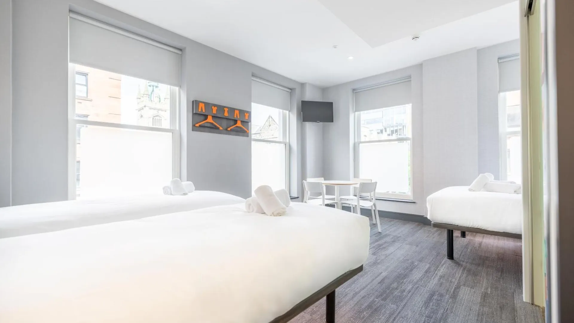 Easyhotel Belfast
