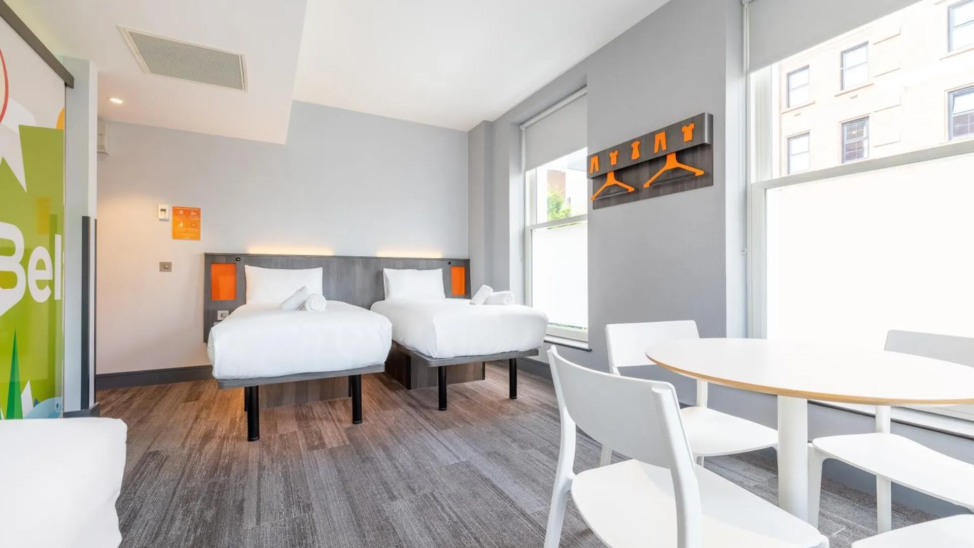 *** Szálloda Easyhotel Belfast Egyesült Királyság
