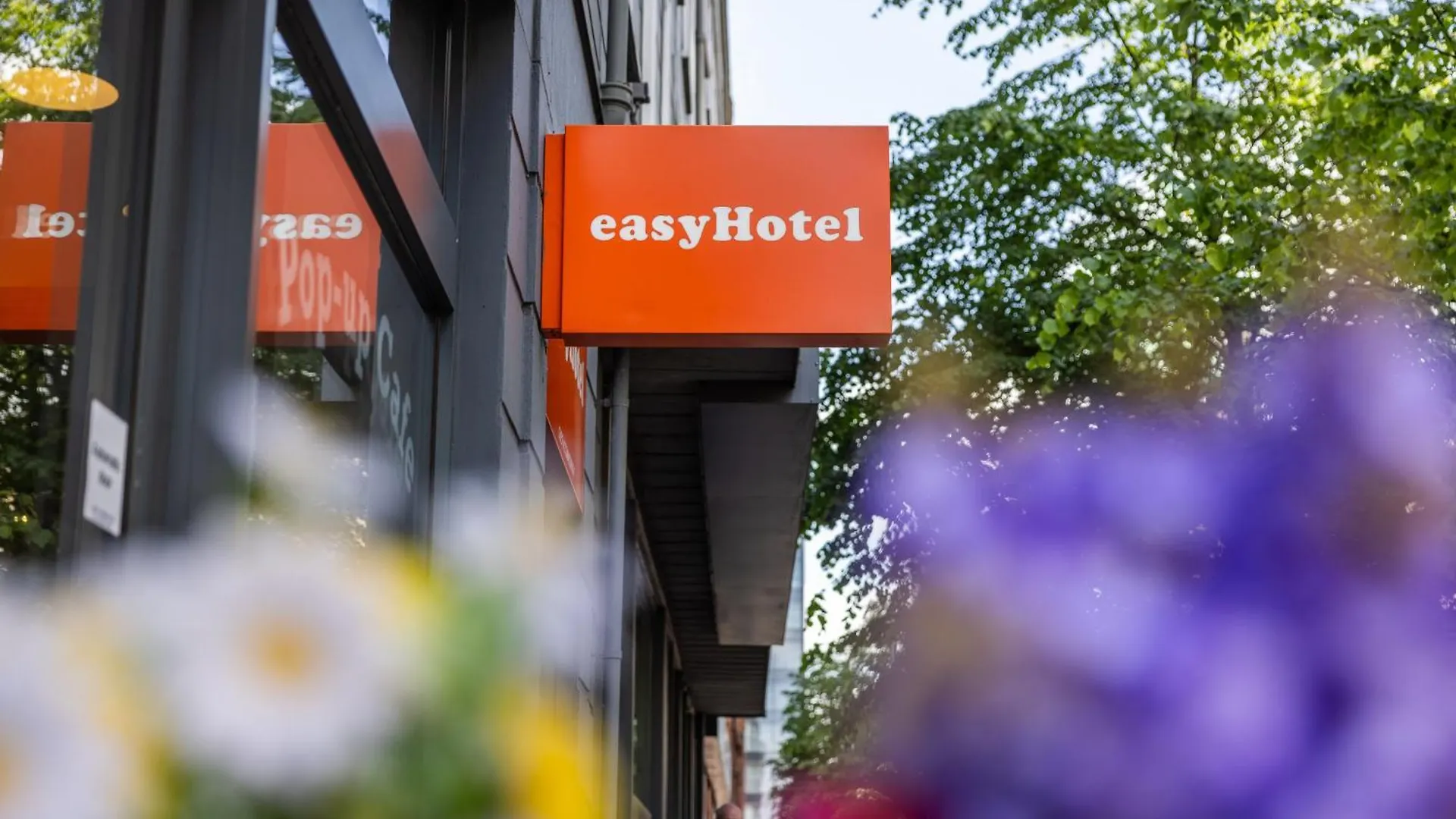 Szálloda Easyhotel Belfast