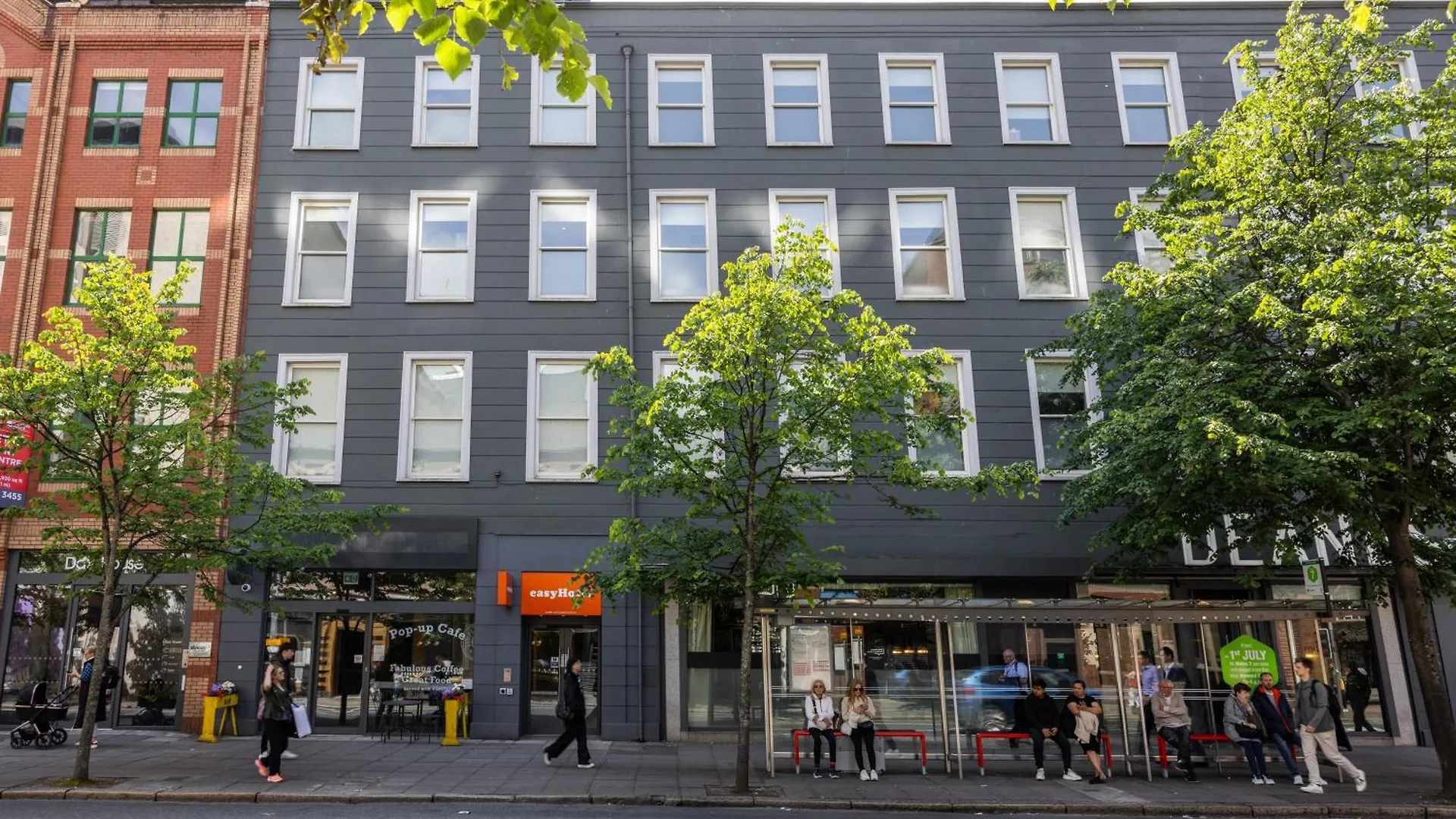 Easyhotel Μπέλφαστ Ηνωμένο Βασίλειο